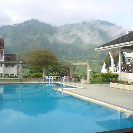 Safar Hill @ Bukit Tinggi  Apartment Luaran gambar