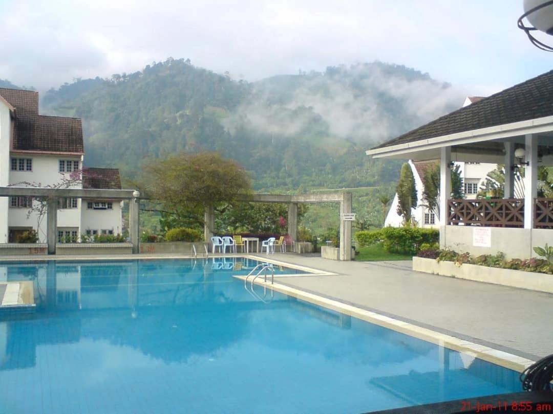 Safar Hill @ Bukit Tinggi  Apartment Luaran gambar
