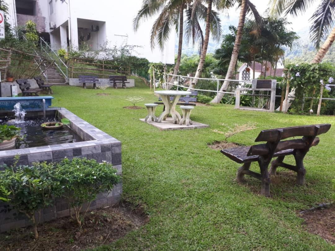 Safar Hill @ Bukit Tinggi  Apartment Luaran gambar